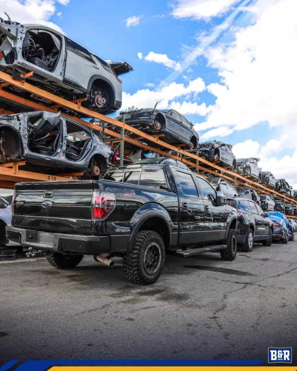 B&R Auto Wrecking - photo 3