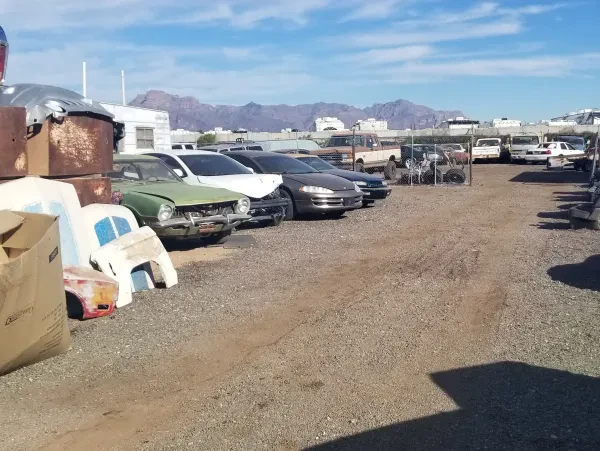 Frank's Auto & Truck Salvage - photo 2