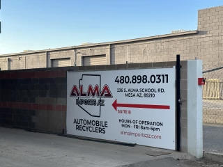 Alma Imports