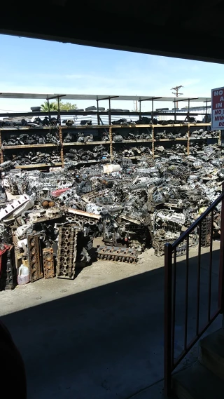 Payless Salvage Auto Parts