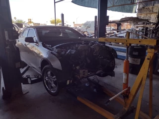 A1 AUTO PARTS & RECYCLING