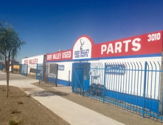 Deer Valley Used Parts