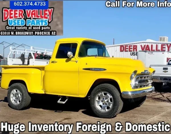 Deer Valley Used Parts - photo 2