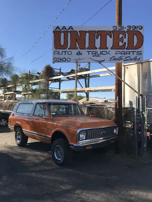 AAA United Auto Parts inc. - photo 2