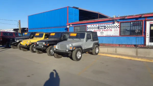 AAA Broadway Auto Parts - photo 3