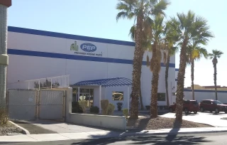 Precision Auto Parts