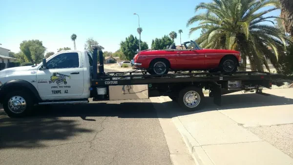Professional Towing & Recovery LLC - photo 2