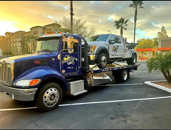 Professional Towing & Recovery LLC - photo 3
