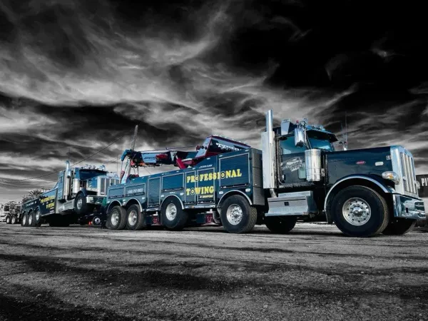 Professional Towing & Recovery LLC - photo 4