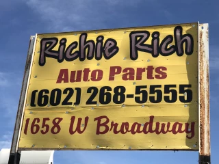 Richie Rich Auto Parts