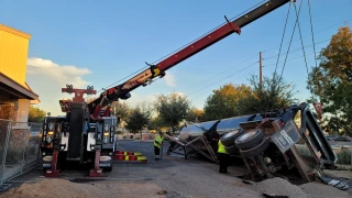 Professional Towing & Recovery