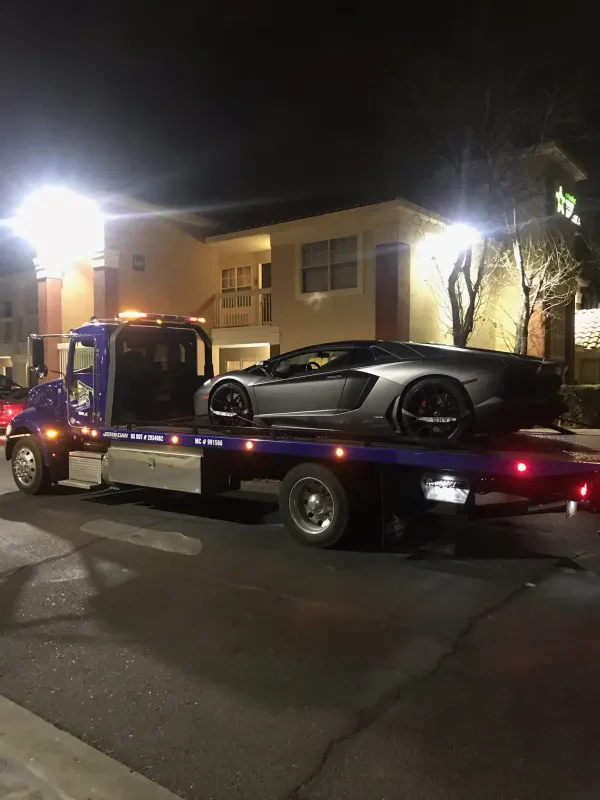 Professional Towing & Recovery - photo 3