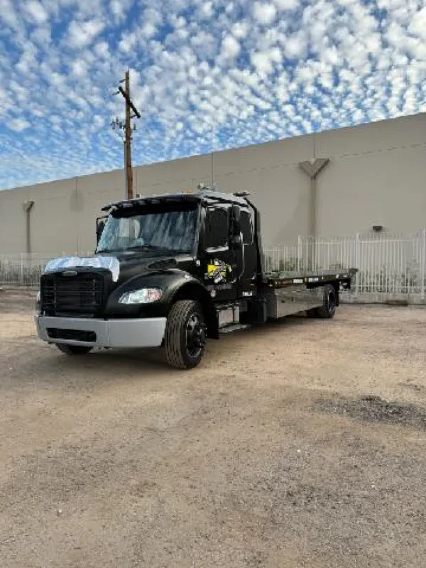 Professional Towing & Recovery - photo 4