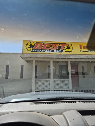 Best Auto Salvage