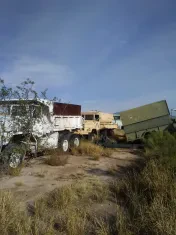 Aviation Auto Salvage Recycle