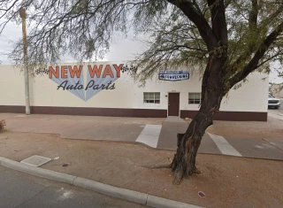 New Way Auto Sales & Parts