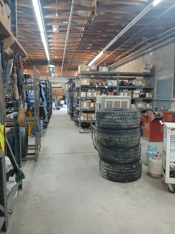 New Way Auto Sales & Parts - photo 3