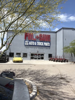 Pull N Save Tucson