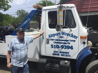 Airport Wrecker Co Inc