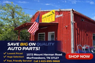 M'Boro Auto Parts