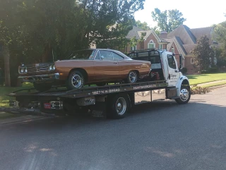 Radford's Wrecker & Recovery Service