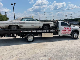 Buy & Tow Wrecker Service
