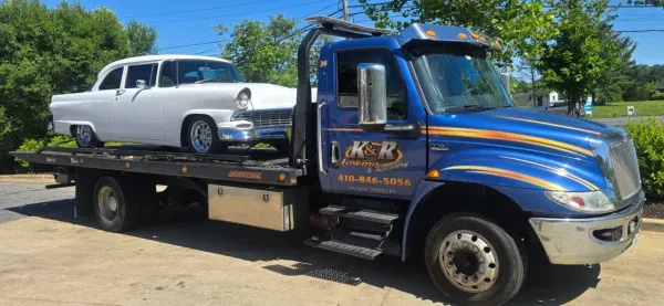 K&R Towing LLC - photo 2