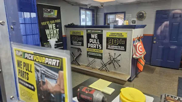 Crazy Rays Auto Parts - photo 2