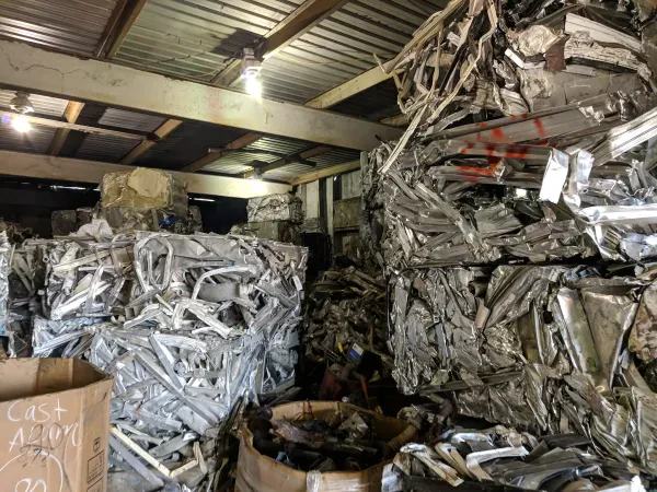 Decker's Salvage Co Inc - photo 3