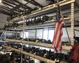 Shifflett's Used Auto Parts