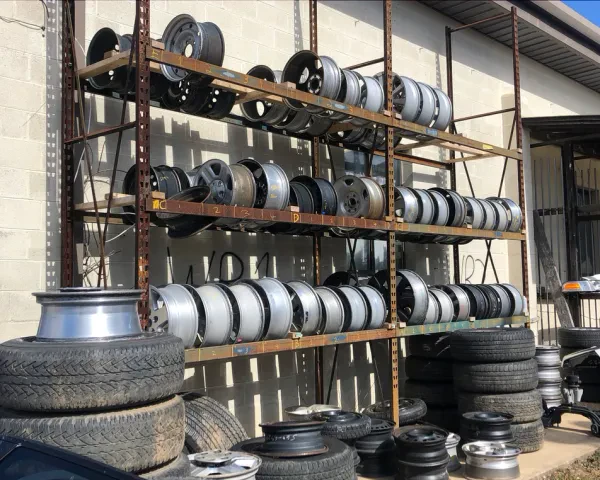 Shifflett's Used Auto Parts - photo 2