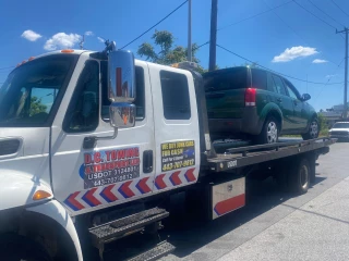 D.C Towing and Junk Cars