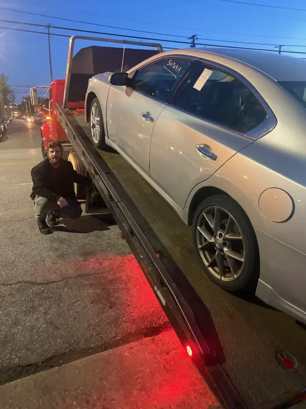 D.C Towing and Junk Cars - photo 3