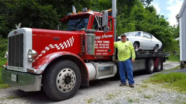 Buzzy Shamer Towing & Used Car Parts - photo 2