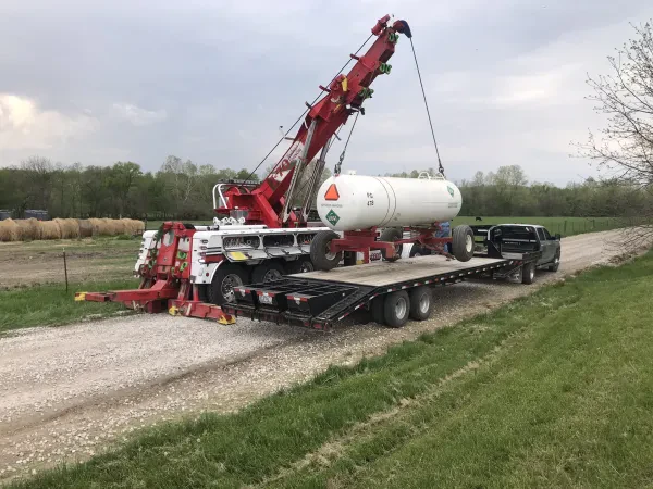 I-70 Towing & Recovery - photo 4