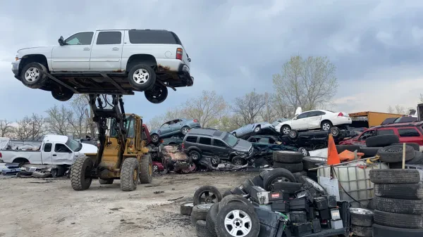 ace auto salvage llc - photo 4
