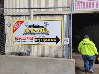 Pick-n-Pull
