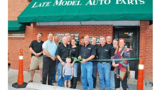 Late Model Auto Parts