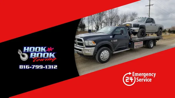Hook N Book Towing - photo 3