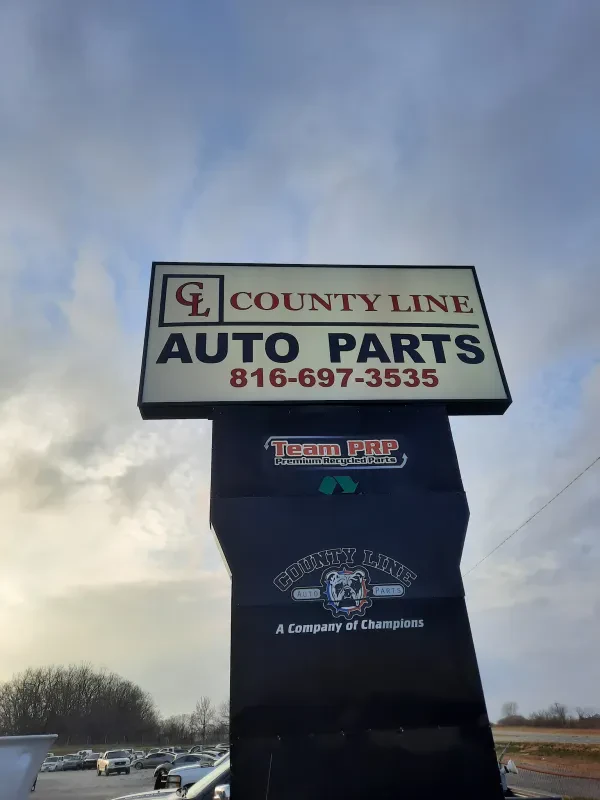 County Line Auto Parts - photo 4
