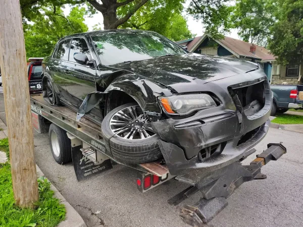 EB'S Tow and Auto Sales - photo 2