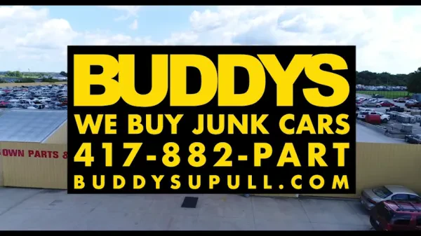 Buddy's U Pull Used Auto Parts - photo 2