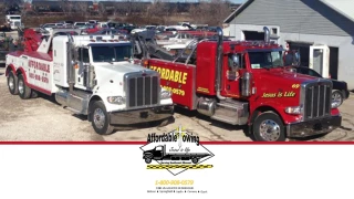 Affordable Towing