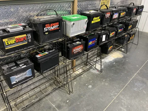 Buddy's U Pull Used Auto Parts - photo 4