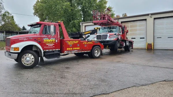 Terry's Auto Service and Towing, LLC - photo 2