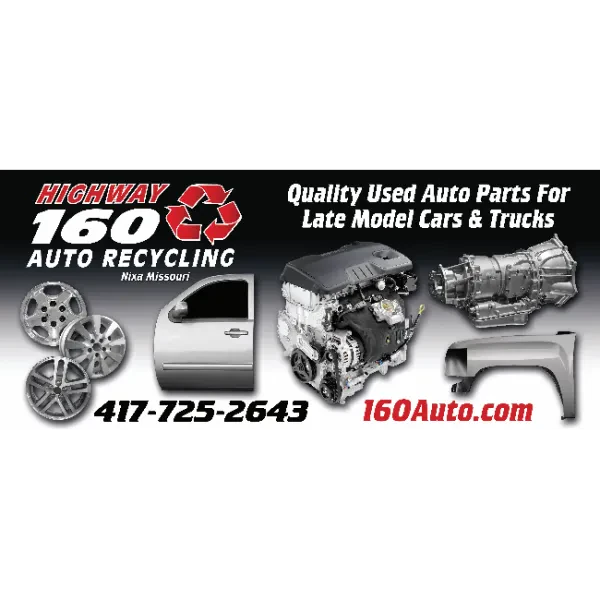 Highway 160 Auto Recycling - photo 3
