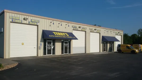 Terry's Auto Service and Towing, LLC - photo 3