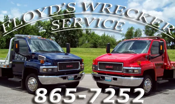 Floyd's Towing & Wrecker Service - photo 4