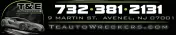 T & E Auto Wreckers Inc