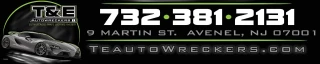 T & E Auto Wreckers Inc
